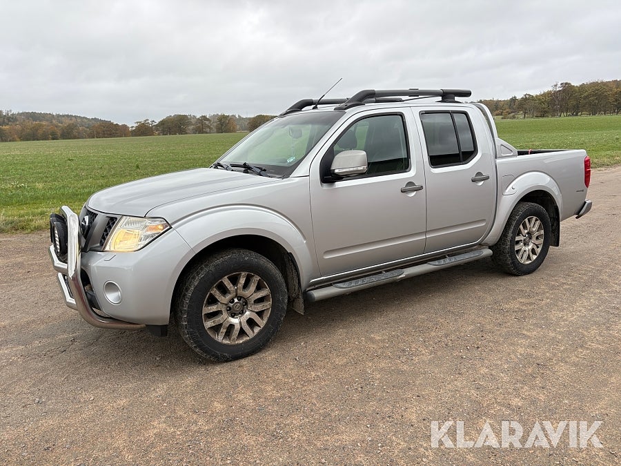 Nissan Navara 2.5 dCi 