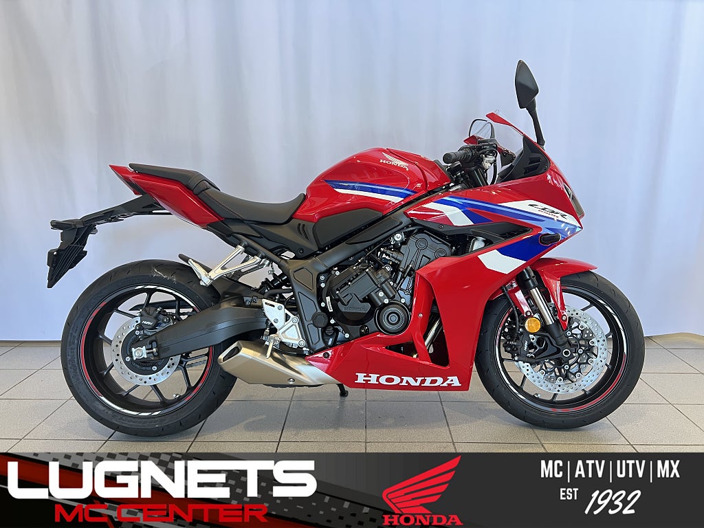 Honda CBR650R E-Clutch #Bikers Holiday ; Prissänkt# 