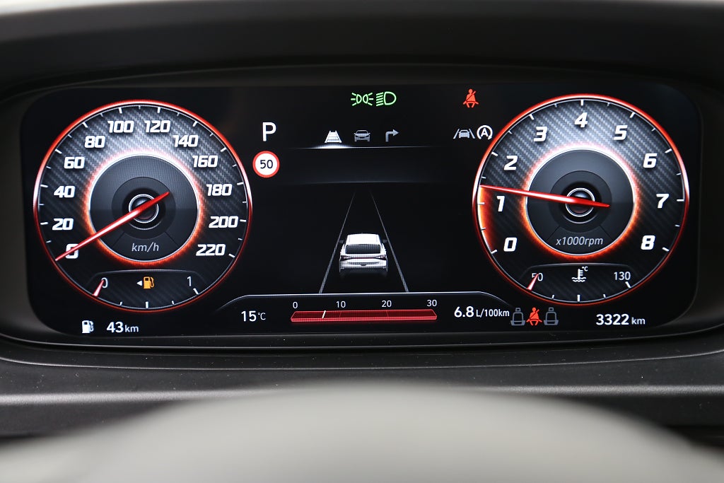 Hyundai i20 Essential 1.0 T-GDI 100HK AUT 2025