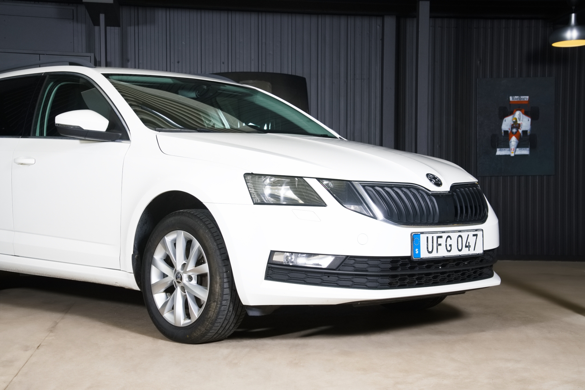 Skoda Octavia 2019, bild 3/39