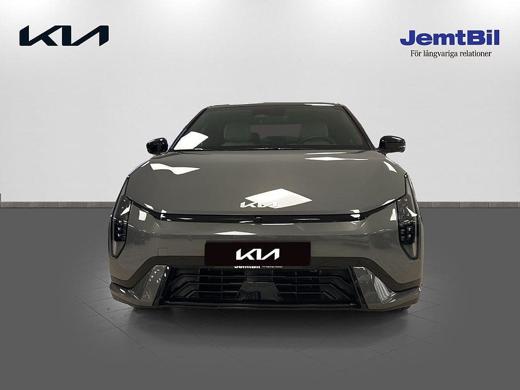 Kia EV4 2026 - miniatyr 2