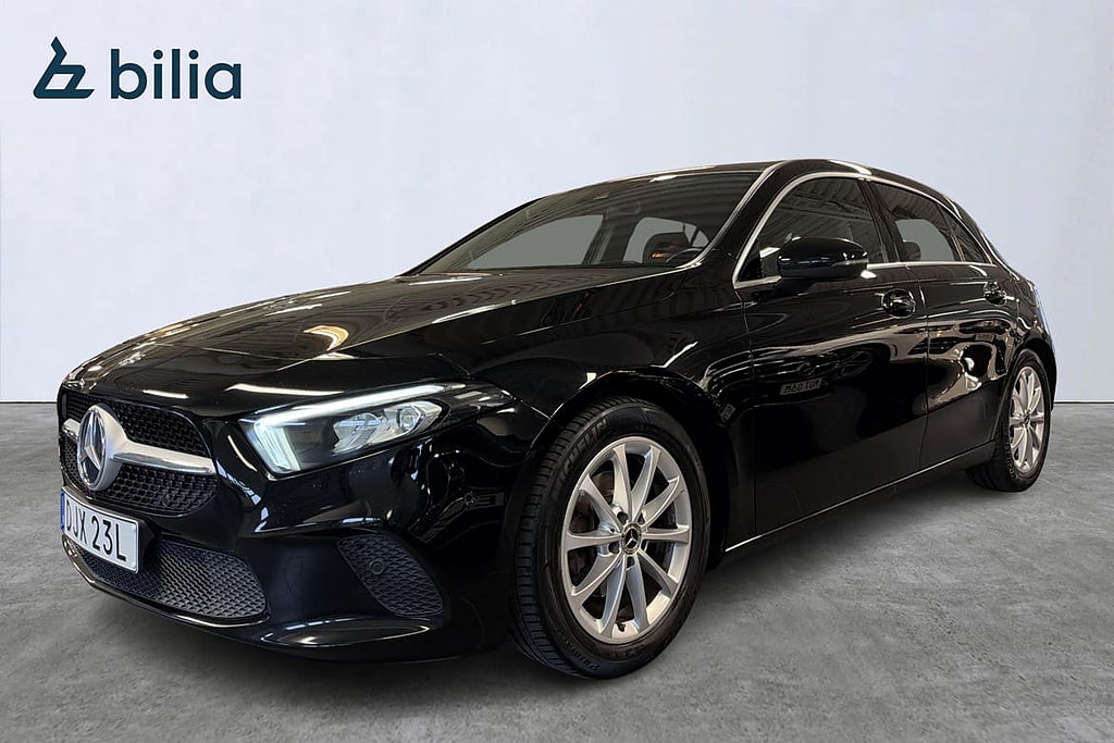 Mercedes-Benz A180 180 | Navigation | Backkamera | 7G-DCT