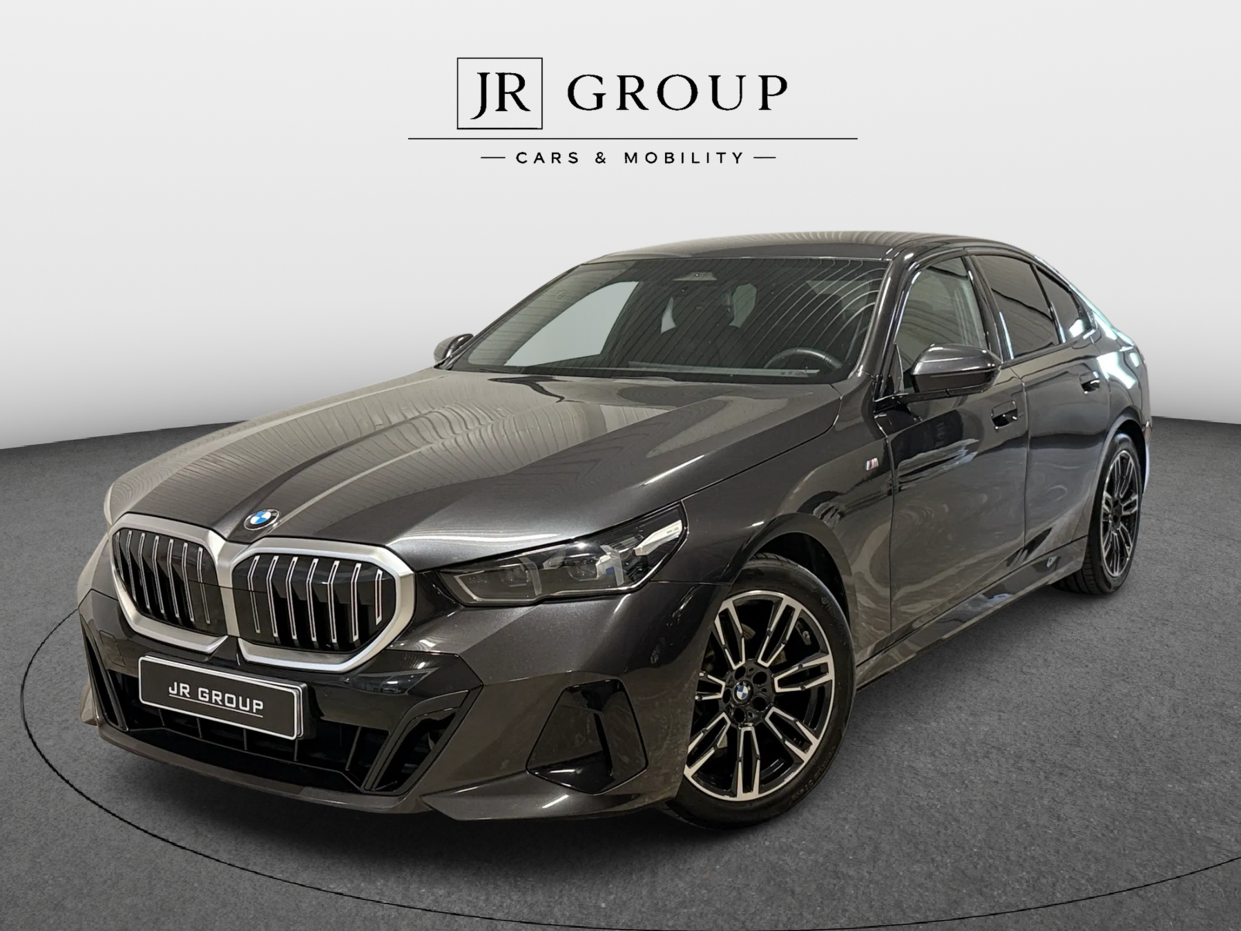 BMW 520 d Sedan 194HK M-Sport 2026, bild 7/10