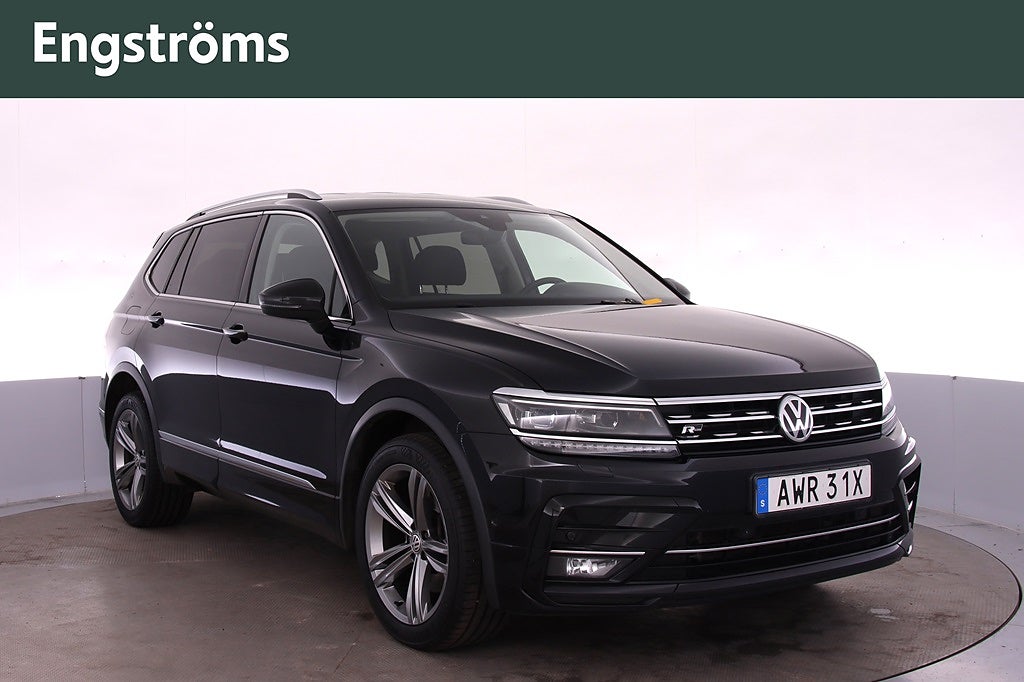 Volkswagen Tiguan Allspace TDI 190Hk DSG 4M R-LINE