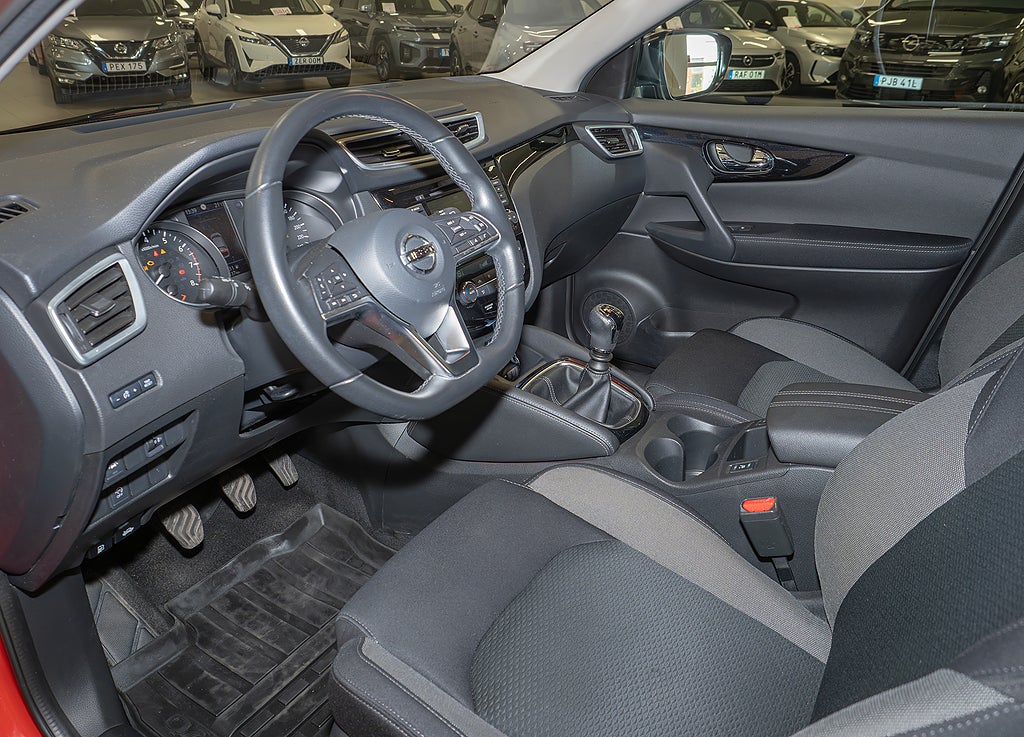 Nissan Qashqai 2020 - miniatyr 4