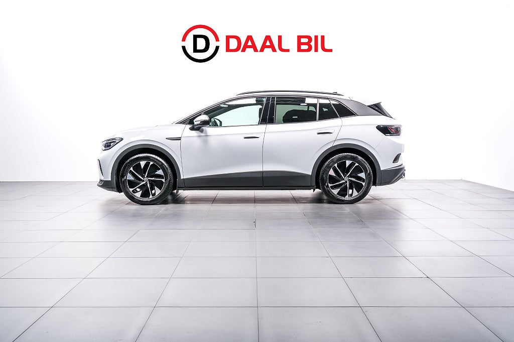 Volkswagen ID.4 PRO PERFORMANCE 82kWh 204HK BUSINESS VÄRMARE