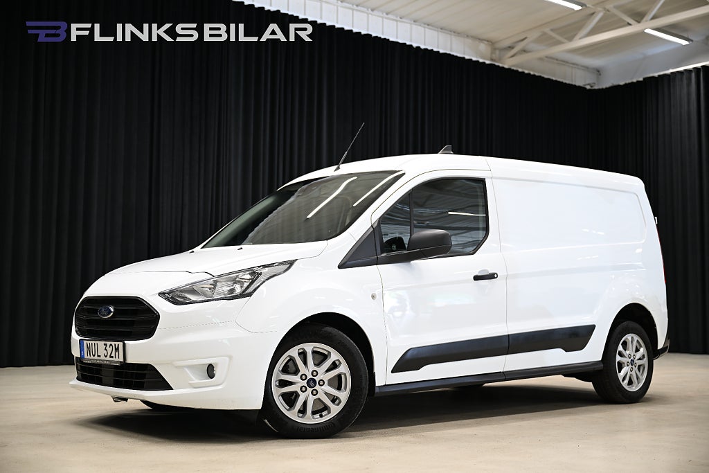 Ford transit Connect L2 120HK Automat|Drag|Värmare|Backkamera|Moms