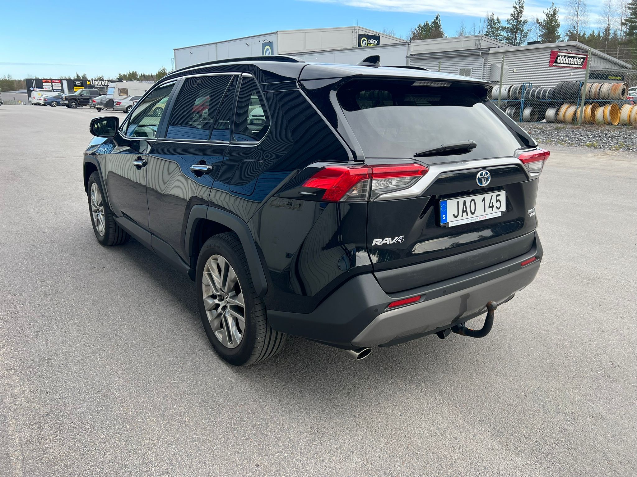 Toyota RAV4 2021, bild 5/45