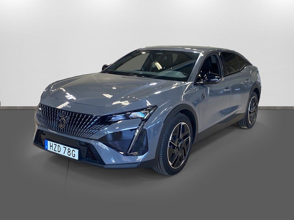 Peugeot 408 GT Hybrid 145 