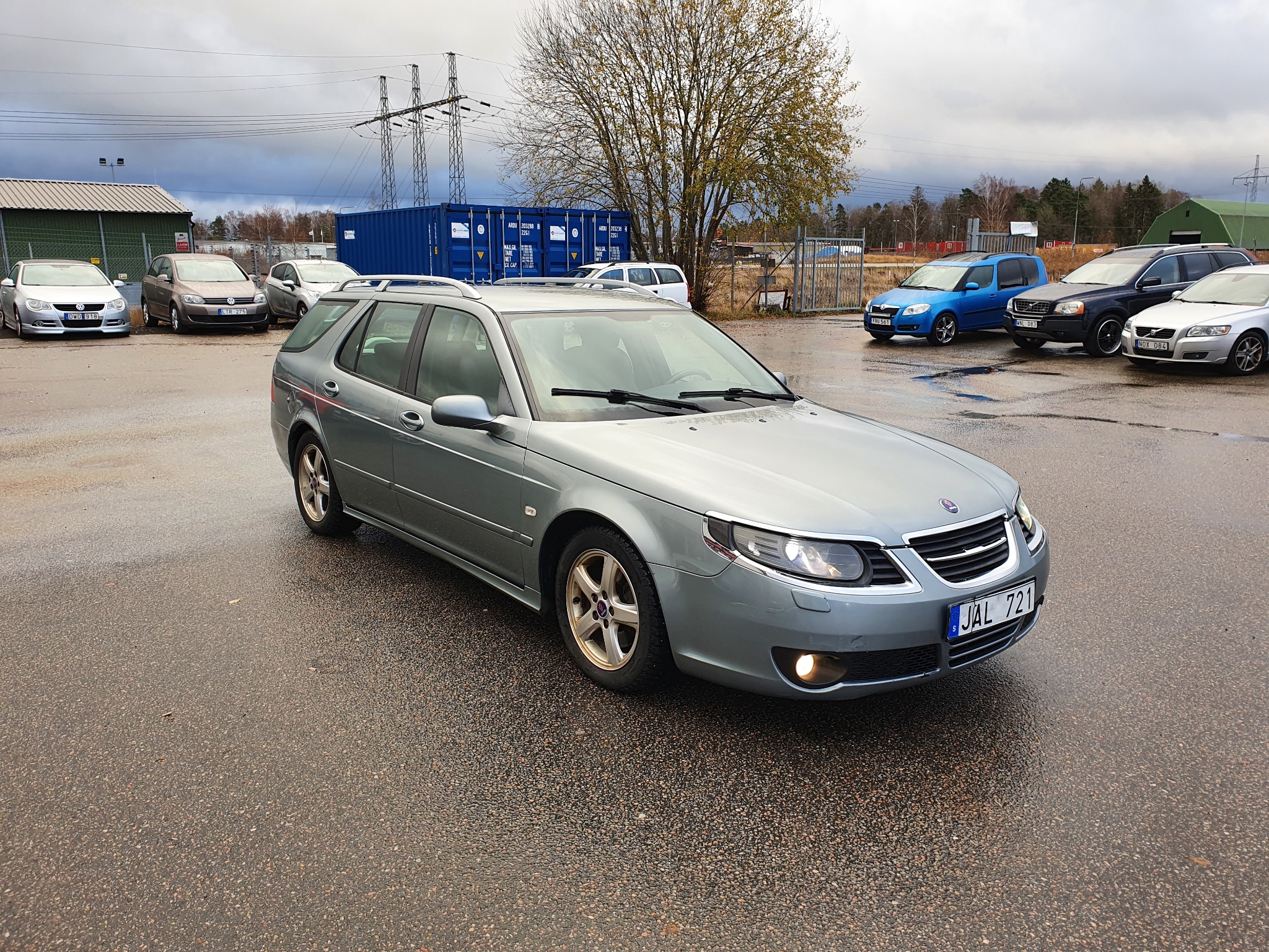 Saab 9-5 2009, bild 3/37