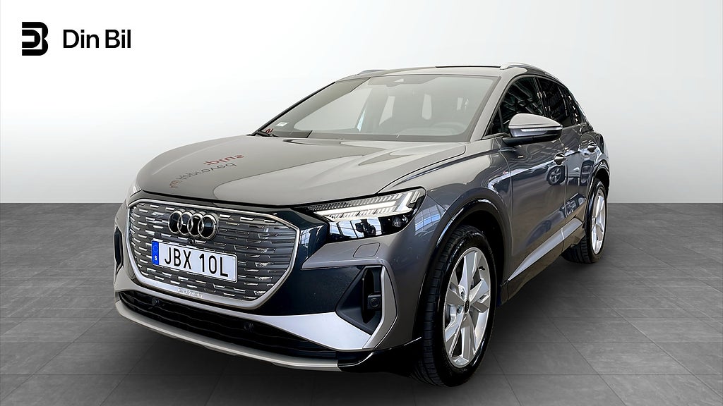Audi Q4 e-tron 45 quattro Proline 210,00 kW