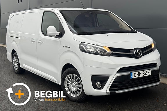 Toyota Proace 2023