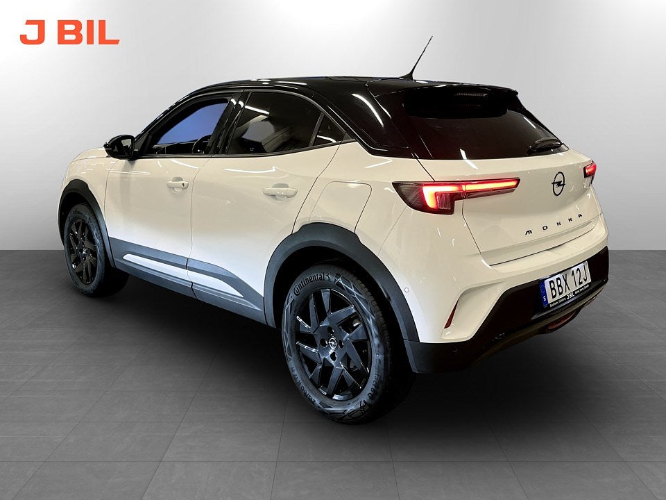 Bild på Opel Mokka GS 1.2 PT 130hk Aut - B-KAMERA, CARPLAY