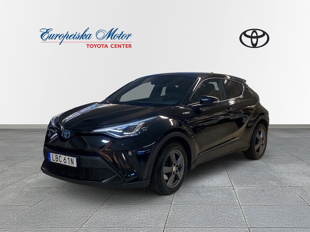 Toyota C-HR  2,0 HSD / X EDITION JBL TEKNIKPAKET / V-HJUL 