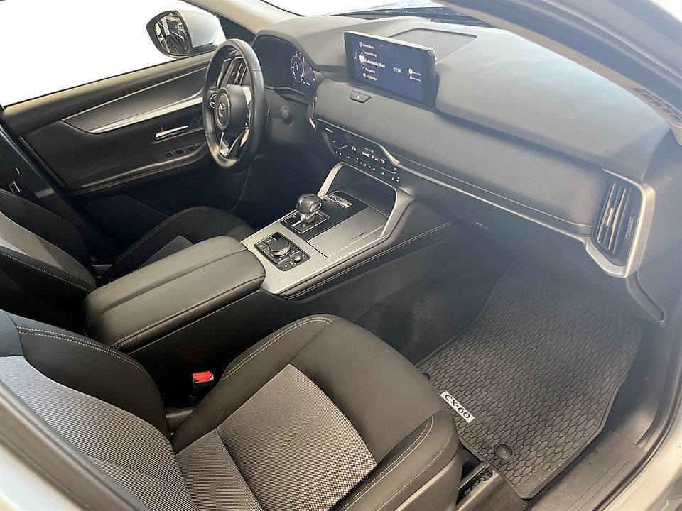 Bild på Mazda CX-60 Exclusive-Line PHEV AWD 327hk Aut - 360-KAMERA
