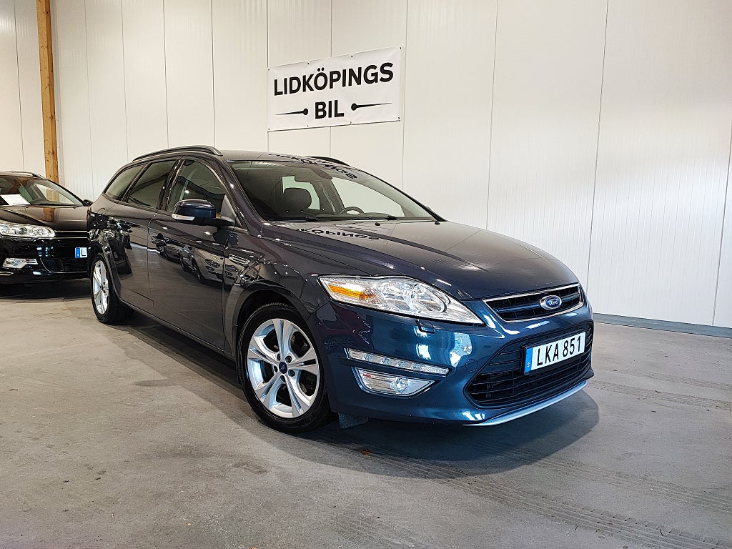 Ford Mondeo Kombi 1.6 TDCi Sport Edition Euro 5
