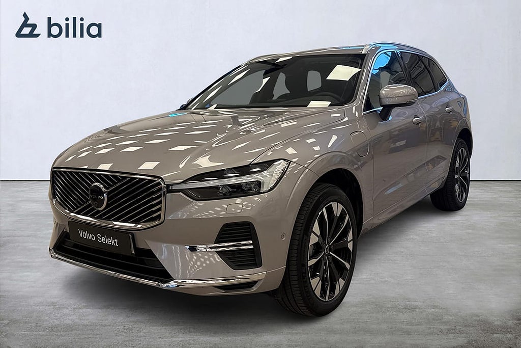 Volvo XC60 T6 Plus Bright Nordic Edition