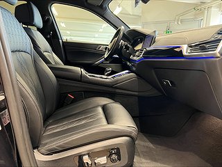 BMW X6 M50d xDrive Aut M sport/Drag/Dvärm/Navi/H&K/360°/S&V