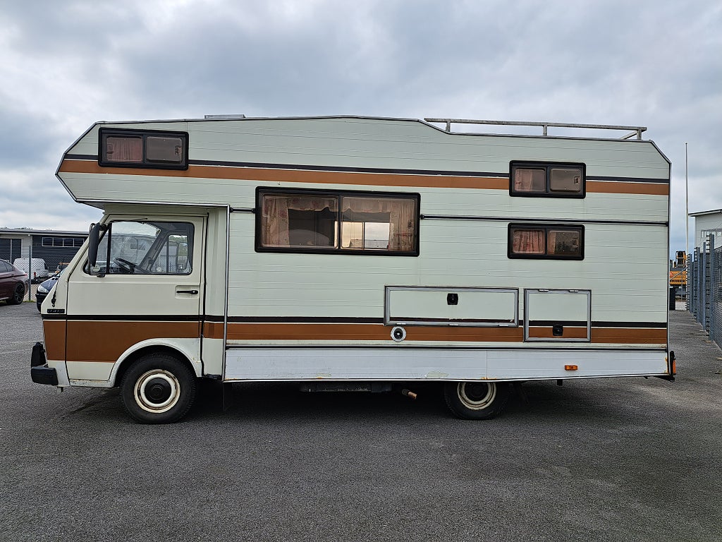 Volkswagen LT31 1979 - miniatyr 2