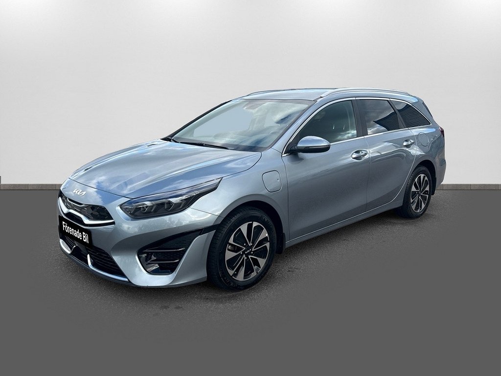 Kia CEED SW PLUG-IN HYBRID DCT ACTION 141HK