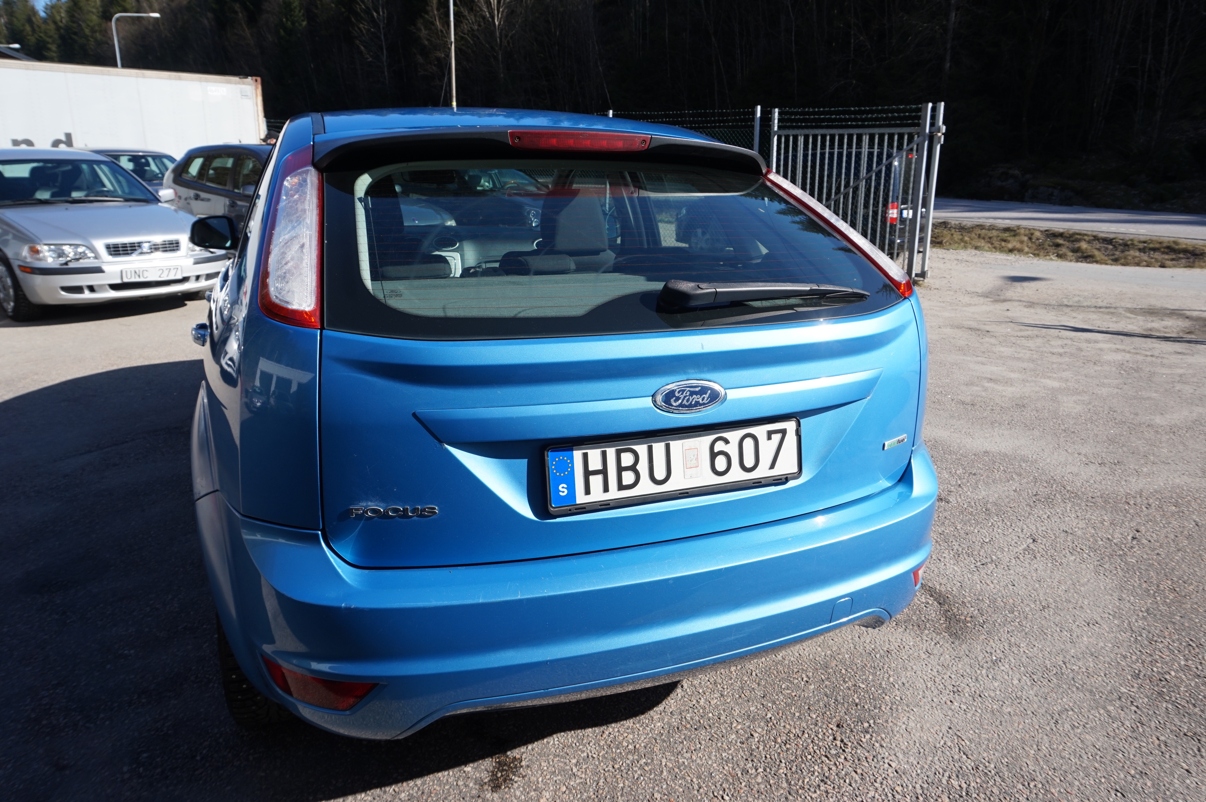 Ford Focus 2009, bild 4/41