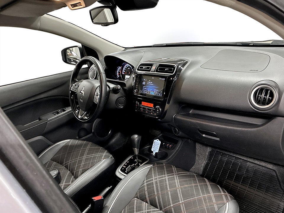 Bild på Mitsubishi Space Star 1.2 MIVEC 71hk Aut B-KAMERA