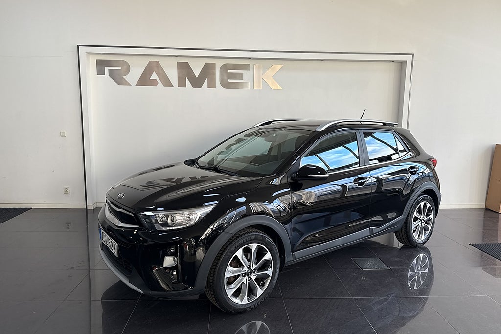 Kia Stonic 1.0 T-GDI Advance Plus Backkamera Vinterhjul