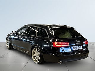 Audi A6 Avant 3.0 TDI V6 quattro S Tronic Drag/Mvärmare/LED/S&V