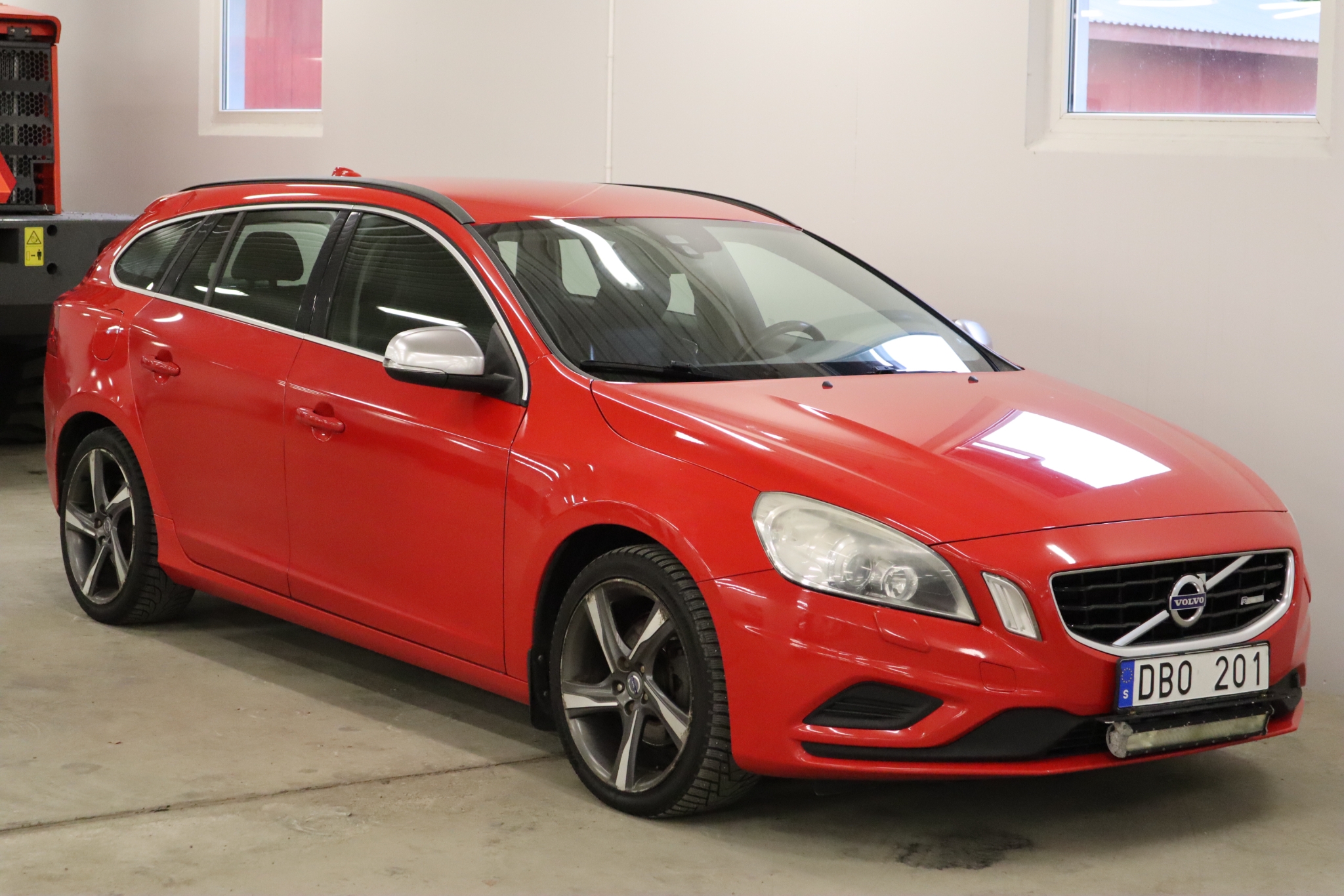 Volvo V60 D3 R-Design 2012, bild 3/39