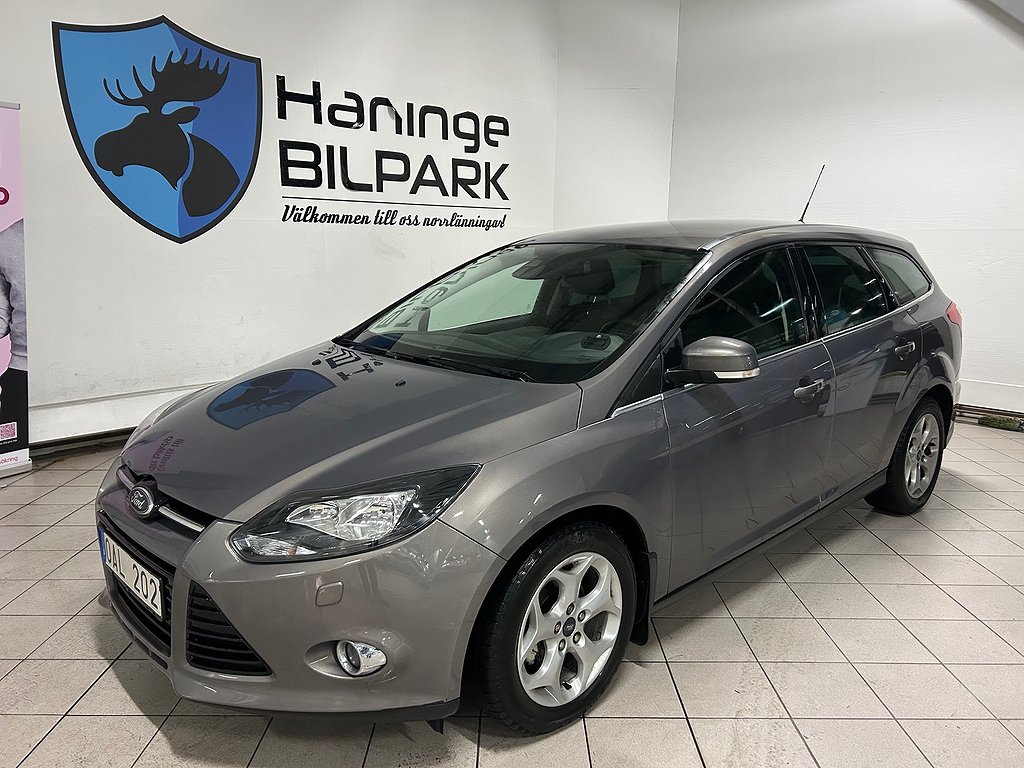 Ford Focus Kombi 1.0 EcoBoost Titanium/SUPERDEAL 3.95%/