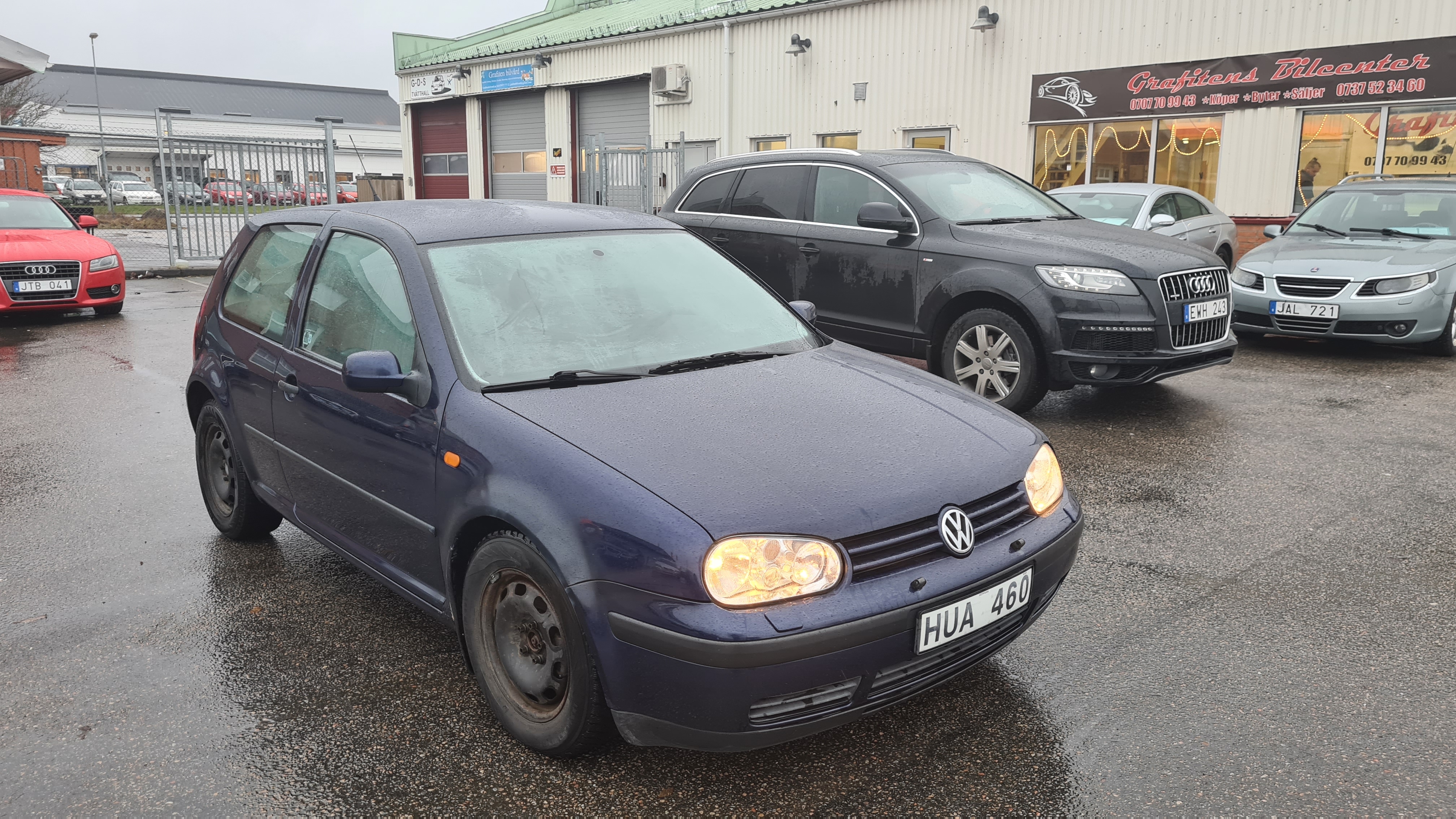 Volkswagen Golf 1998, bild 2/34
