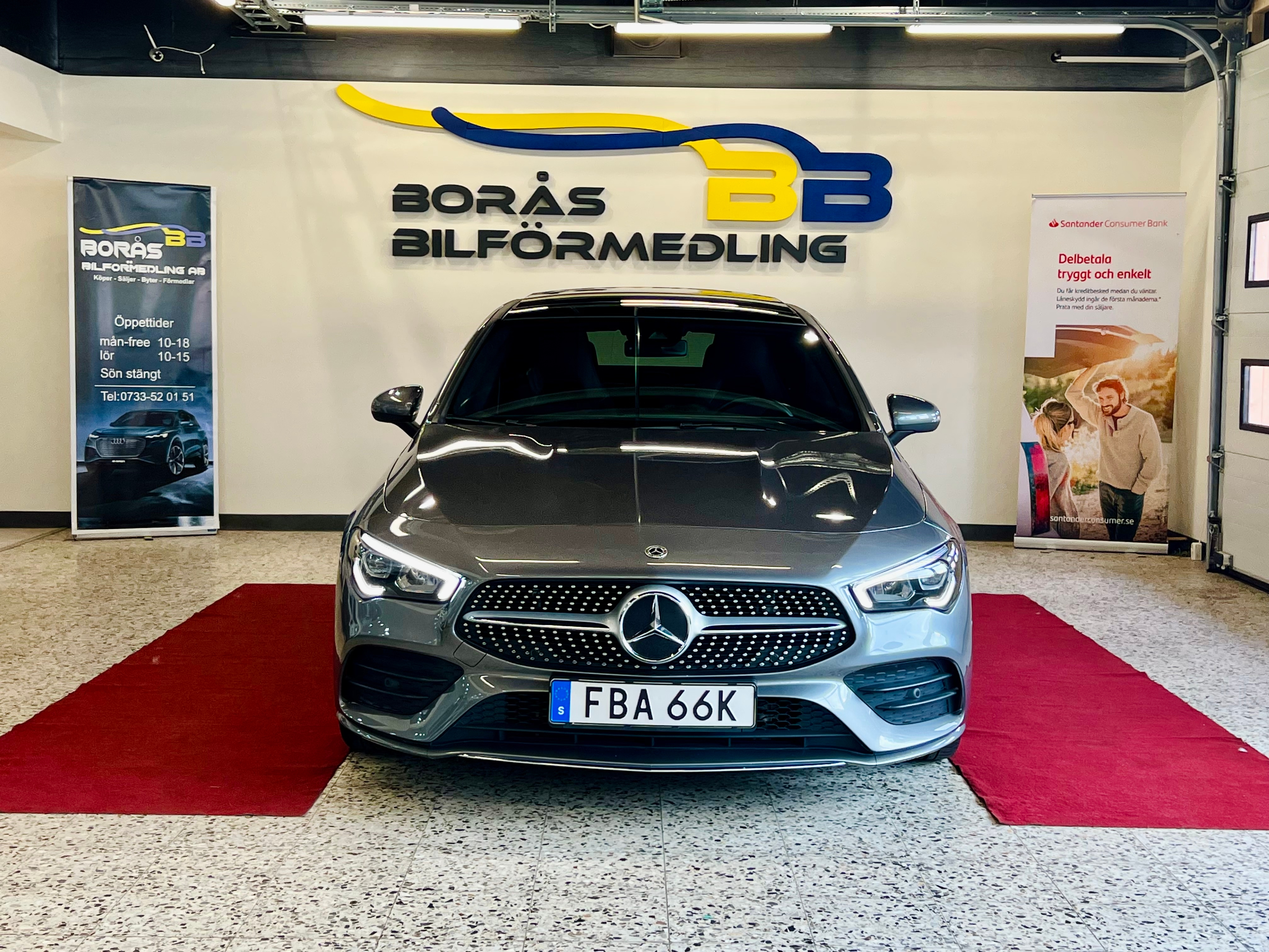 Mercedes-Benz CLA