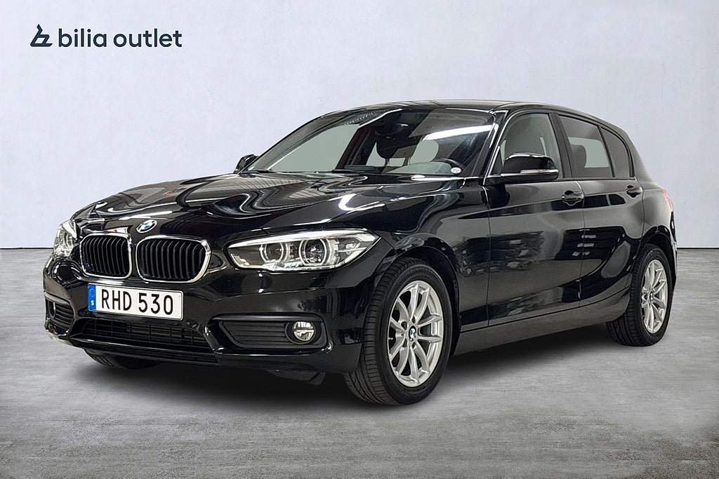 BMW 118I Advantage 136hk Rattvärm HiFi PDC