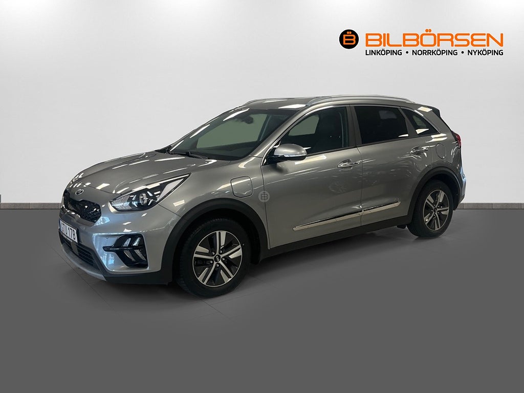 Kia Niro Plug-In Hybrid Advance Plus 1