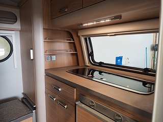 Husvagn, 1-axl Tabbert T@B 320 5 av 13