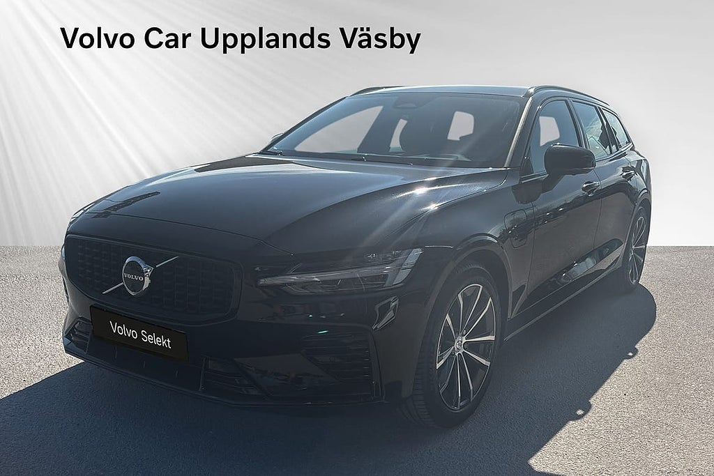 Volvo V60 T6 Plus Dark Nordic Edition Teknikpaket