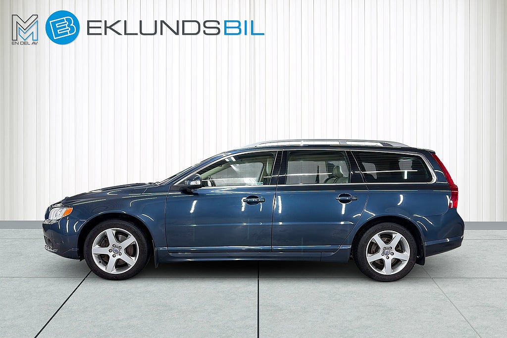 Volvo V70 2009