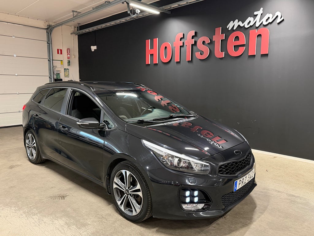Kia Ceed cee'd_sw 1.6 CRDi GT-Line Euro 6