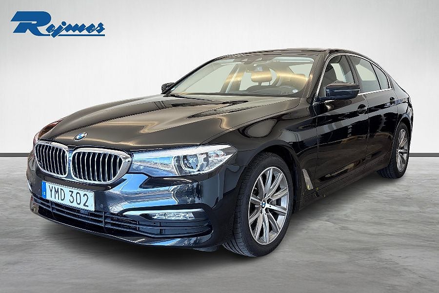 BMW 530D Diesel xDrive/ Head-up display 