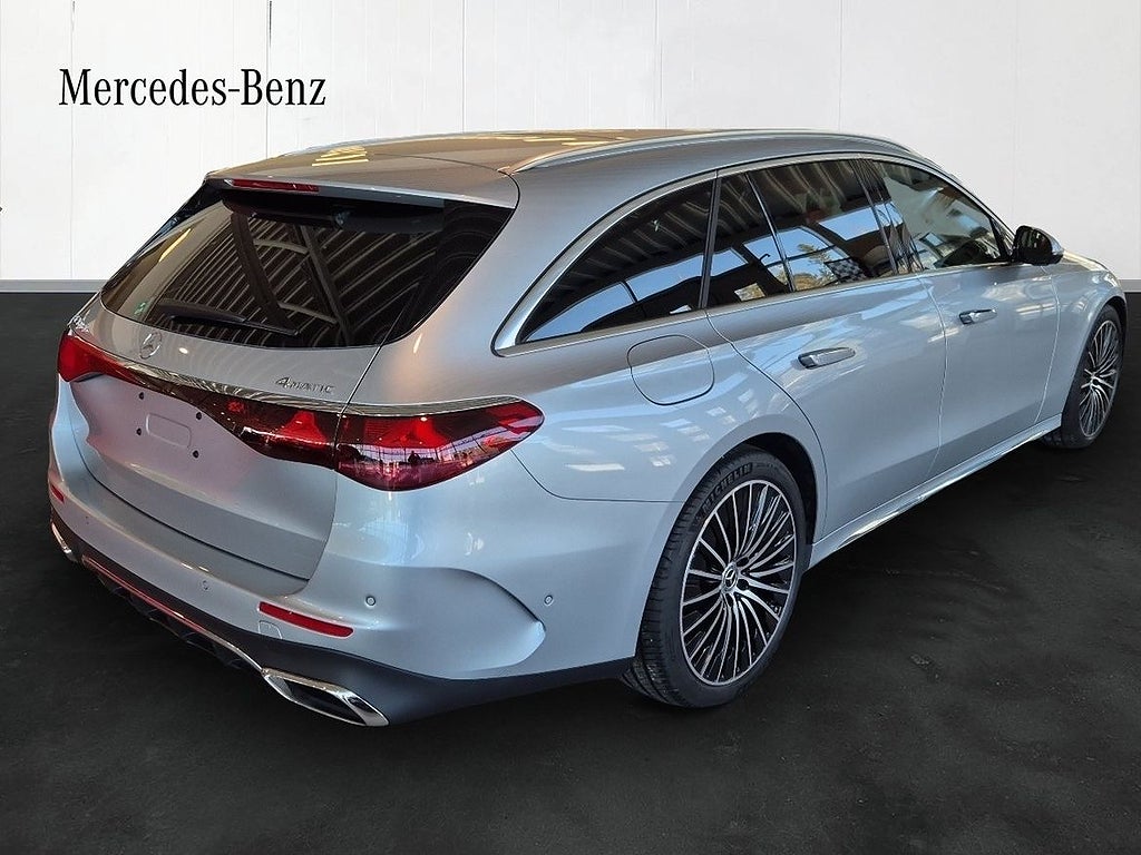 Mercedes-Benz E 2026 - miniatyr 4