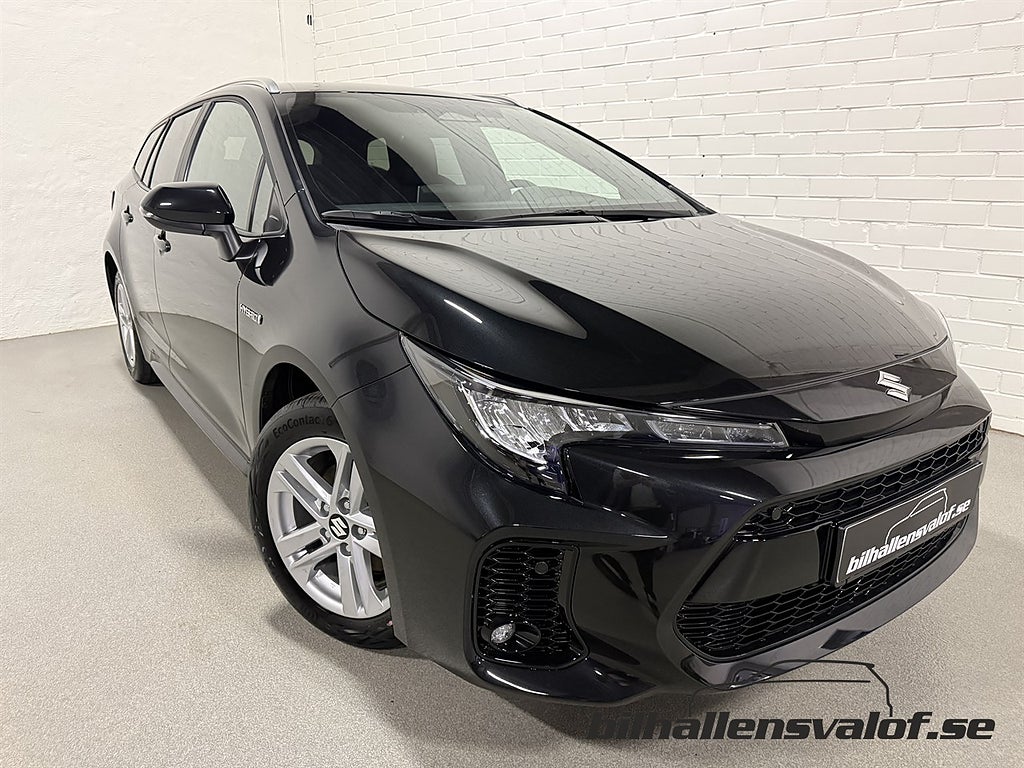 Suzuki Swace Hybrid 140hk Select inkl Fri Service 3 år