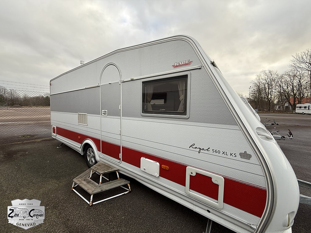 Kabe ROYAL 560 XL KS