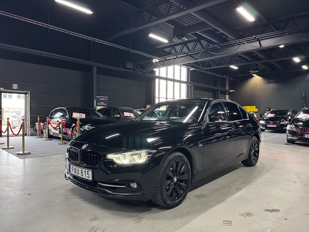 BMW 330i xDrive Sedan Sport Line Steptronic – Downpipe | LED