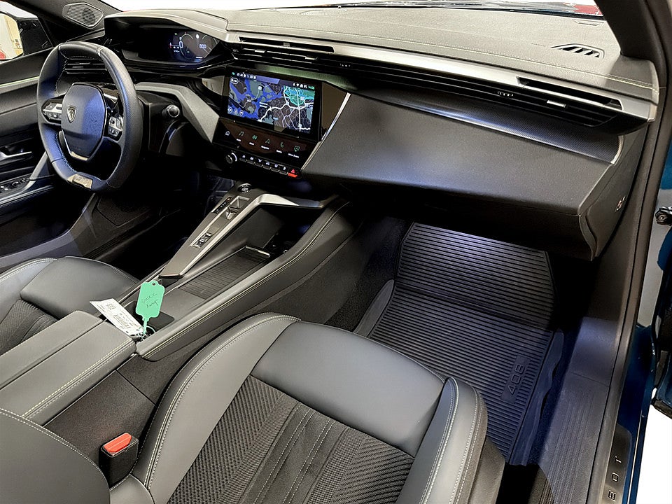 Bild på Peugeot 408 GT 1.2 PT 130hk Aut KAMPANJRÄNTA 3,99%