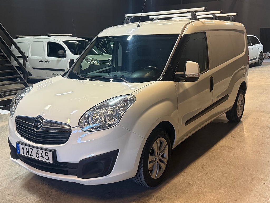 Opel Combo 2.4t 1.3 CDTI 7667mil 1,95% Ränta