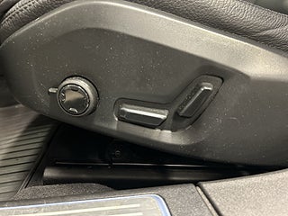 Volvo V90 Cross Country B4 AWD Geartronic Drag/kamera/P&Mvärmare/Skinn/S&V-Däck – bild 22