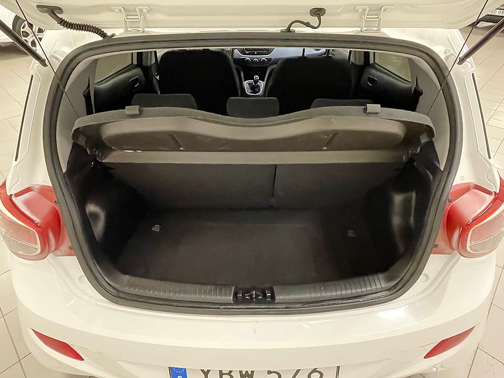 Hyundai i10 1,0