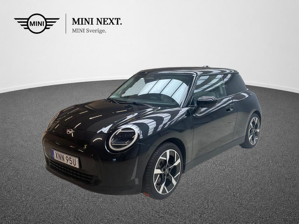 MINI Cooper S 5-dörrar 2025, bild 2/10