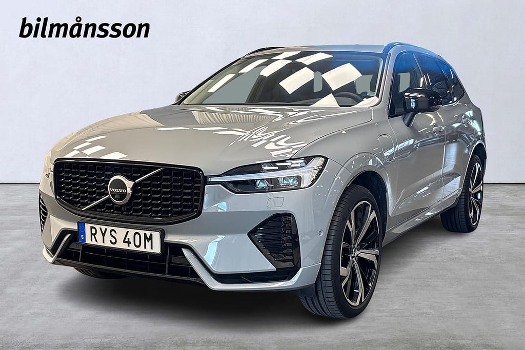 Volvo XC60 T6 Plus Dark Edition