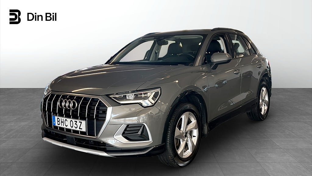 Audi Q3 40 TDI QUATTRO PROLINE ADVANCED 200 HK